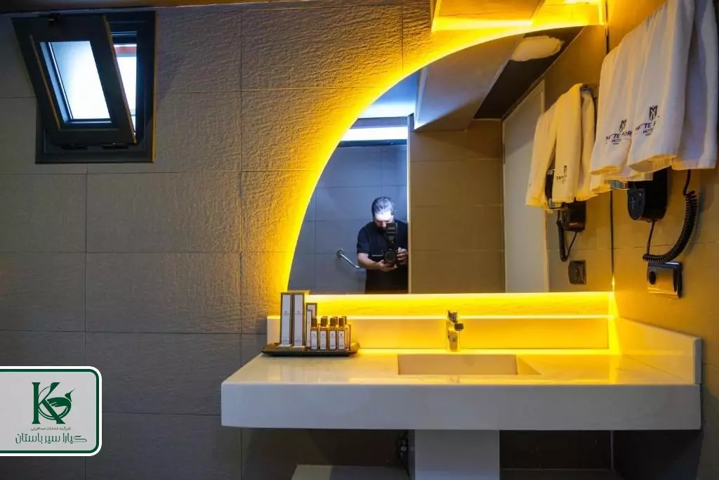 هتل آلیکن هتل آلیکن